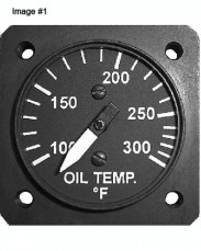 Oil Temperature 