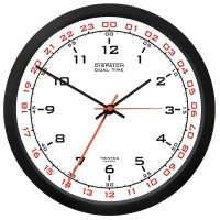 Dispatch Wall Clocks