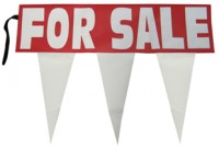 For Sale / For Rent Banners