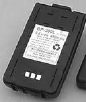 BP-197h Alkaline Battery Case for ICOM 