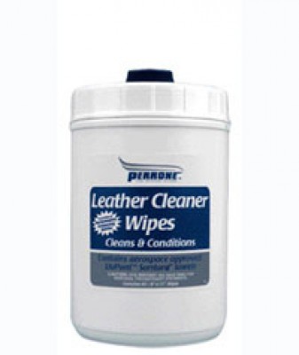 Perrone Leather Cleaner Wipes (45 Wipes)